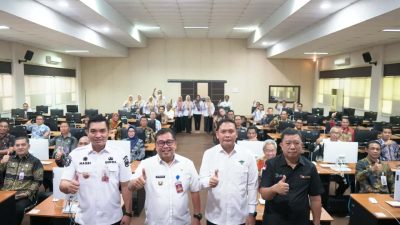 Tingkatkan Kinerja dan Profesionalisme Pejabat, Bupati Takalar Buka Pelaksanaan Uji Kompetensi