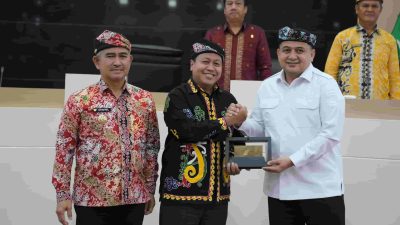 Sambut Pemkot Tarakan, Wali Kota Munafri Beberkan Digitalisasi PAD Berbasis Budaya Lokal