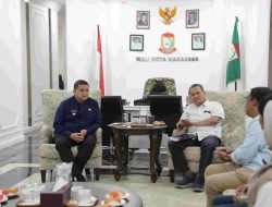 Dukung Penuh AICCON 2025, Munafri: Pemkot Makassar Siap Kolaborasi