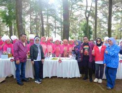 Cooking Challenge Warnai Pelaksanan Beautiful Malino 2025