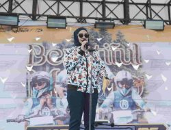 Lepas Ratusan Peserta, Bupati Gowa: Para Rider Ramaikan Event Beautiful Malino 2025