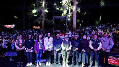 Vanessa Hingga Piche Kota Tampil Memukau di Malam Keempat Beautiful Malino 2025