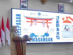 Wawali Makassar Tegaskan Komitmen Pemkot Makassar Cetak SDM Unggul Go Internasional