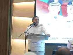 Wali Kota Munafri Tekankan Perbaikan Tata Kelola Pemerintahan di Lingkup Pemkot Makassar