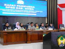 Bupati Gowa: RPJMD Jadi Rujukan Gagas Program Pembangunan