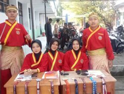 Parade Ekskul Meriahkan MPLS di SMAN 11 Makassar