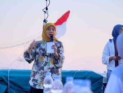 Aliyah Mustika Ilham Ajak Pemuda Kolaborasi dengan Makassar Creative Hub
