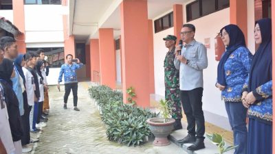 Berkunjung di Kedua Titik Pelaksanaan Sekolah Rakyat, Ombudsman Sulsel Temukan Potensi dan Catatan Kritis