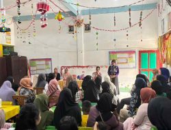 Ketua Komite dan Orang Tua Siswa Hadiri MPLS di SDN Rappokalling 67/1