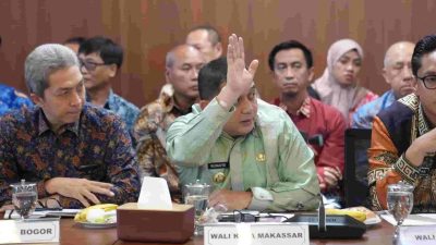 Sejalan dengan Pusat, Pemkot Makassar Serius Genjot Proyek Sampah Jadi Energi