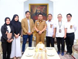 Wabup Gowa Dukung Edukasi Keuangan di Sekolah Melalui BPR Alinma