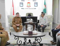 Wali Kota Munafri Dukung Penuh Kongres Nasional PABMI di Makassar