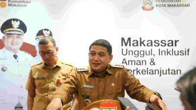 Siap Sambut Kunjungan Empat Menteri, Wali Kota Munafri: Bangun Sinergi Lintas Sektor