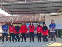 Meriahkan Hari Anak Nasional, SDI Maccini Baru Lakukan Senam Sehat Bersama