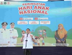 Hari Anak Nasional 2025, Wali Kota Munafri Kibarkan Semangat Budi Pekerti di Sekolah