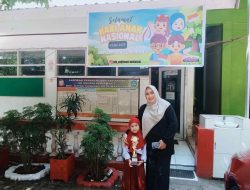 Siswa SDN Sudirman I Raih Juara 1 Lomba Mewarnai di Hari Anak Nasional 2025