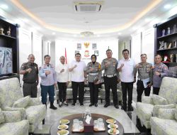 Pemkot Makassar Komitmen Perkuat CCTV Pemantauan Lorong