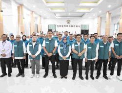 Kukuhkan Tim LACAK, Pemkab Gowa – BAZNAS Komitmen Atasi Kemiskinan