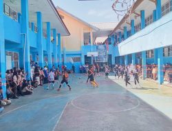 Masa MPLS, SMPN 1 Makassar Tekankan Tujuh Kebiasaan Anak Indonesia Hebat dan Anti Narkoba