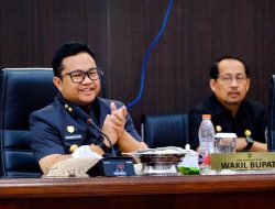 Pemkab Gowa Dorong Pengelolaan Pajak dan Retribusi Daerah Lebih Maksimal