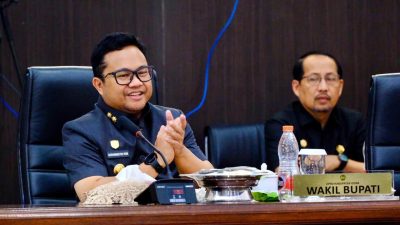 Pemkab Gowa Dorong Pengelolaan Pajak dan Retribusi Daerah Lebih Maksimal