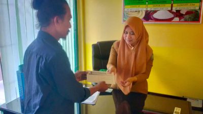 Dinas Pertanian Soppeng Bungkam, LIDIK PRO Curiga Ada yang Disembunyikan