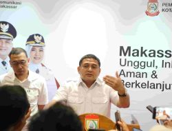 Pemkot Makassar Jawab Kebutuhan Transportasi Siswa Lewat Bus Gratis