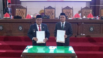 Ranperda Pertanggung Jawaban Disetujui, Bupati Takalar: Wujudkan Masyarakat Maju dan Berdaya Saing