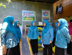 Ketua TP PKK Gowa Optimis Bontolongkasa Selatan Raih Juara Lomba Desa