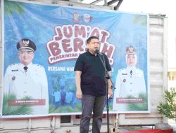 Jumat Bersih, Wali Kota Munafri: RT/RW Harus Kelola Sampah dan Urban Farmin