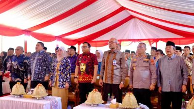Wabup Gowa Hadiri Peresmian RS UIN Alauddin Makassar
