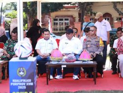 Perdana, Takalar Tuan Rumah Turnamen Sepakbola Kualifikasi PORPROV PSSI XVIII Tahun 2025