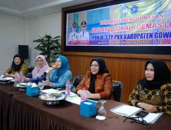 Gelar Gerakan “Gemas Lo”, TP PKK Dorong Pelestarian Busana Lokal di Gowa