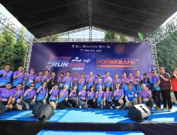 Dukung Lingkungan, BMPD dan BI Serahkan 1000 Bibit Pohon ke Pemkot Makassar