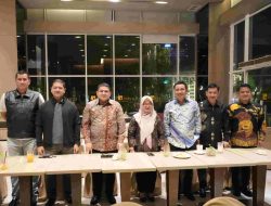 Wali Kota Munafri Fasilitasi Pertemuan Lintas Sektor untuk Redam Ketegangan Mahasiswa