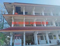 LSM LEMKIRA Desak Pemprov Sulsel Perbaiki Gedung SMAN 23 Makassar