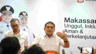 Pemkot Makassar Larang Toilet Berbayar di Seluruh Pasar, Fasilitas Umum Harus Bebas Akses