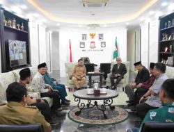 Pemkot Makassar Gandeng Muhammadiyah Sulsel, Perkuat Fondasi Agama di Sekolah Dasar