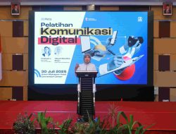 Aliyah Mustika Ilham: Pemerintah Harus Hadir Secara Humanis di Ruang Digital