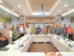 Pemkot Makassar Belajar ke Food Station Jakarta, Bidik Bisnis Pangan dan Urban Farming