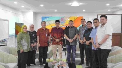 Pemkot Makassar Mantapkan Reformasi Birokrasi Lewat Konsultasi ke BKN RI