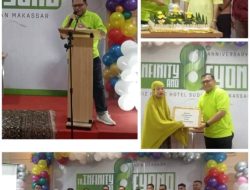 Rayakan HUT ke-8, Whiz Prime Hotel Sudirman Makassar Berbagi Kebahagiaan Bersama Anak Yatim