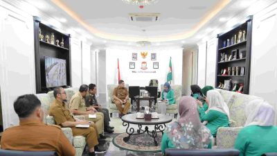 Wali Kota Munafri Dorong Aksi Nyata Cegah Kekerasan Domestik dan Stunting