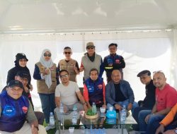 Jelajah Sehari di Kawasan Batulapisi, Ketum IKA: Jaga Kekompakan dan Nama Baik IKA Smandel Makassar