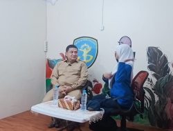 Wali Kota Munafri Resmikan Ruangan Podcast SMPN 3 Makassar