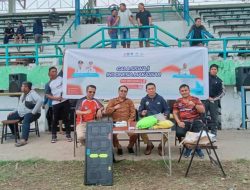 Sofyan Haeruddin dan Mulahizun, Dua Sosok Figur Kunci di Balik Seleksi GSI Makassar 2025