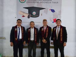 Kepala SDN Minasa Upa Raih Gelar Magister Hukum di Hari Anak Nasional 2025