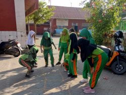 SD Inpres Rappokalling II Meriahkan Hari Anak Nasional 2025 dengan Permainan Tradisional