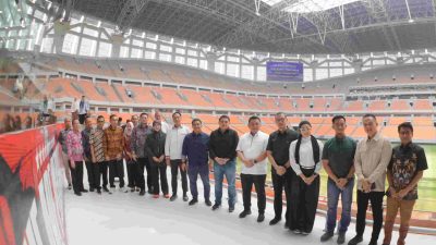 Pemkot Makassar Tancap Gas, Stadion Untia Dibangun Akhir Tahun 2025