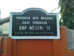 KBM di SMPN 18 Makassar Berjalan Efektif dan Humanis